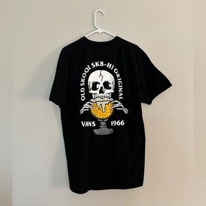 Vans Lift ‘Em High T-Shirt - LIKE NEW